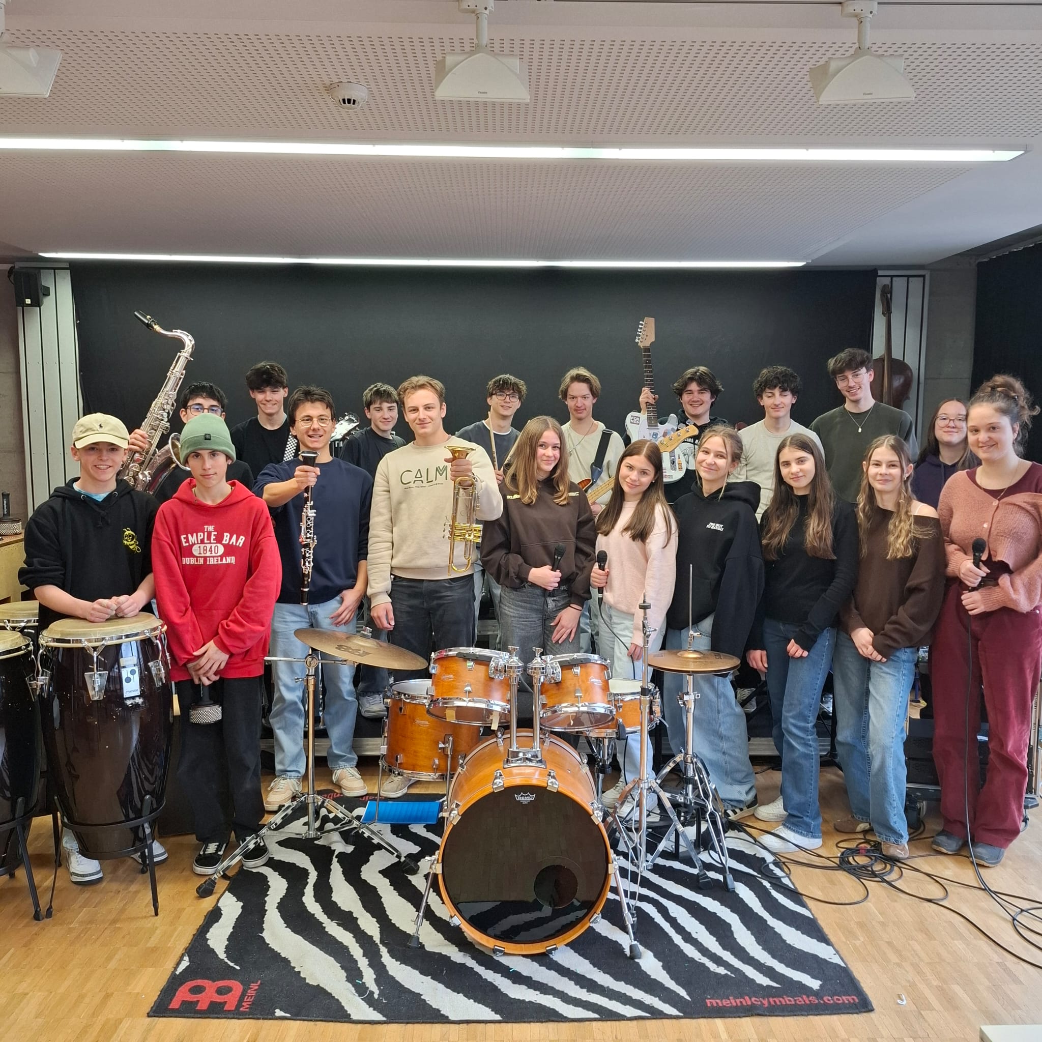 Foto Kantiband