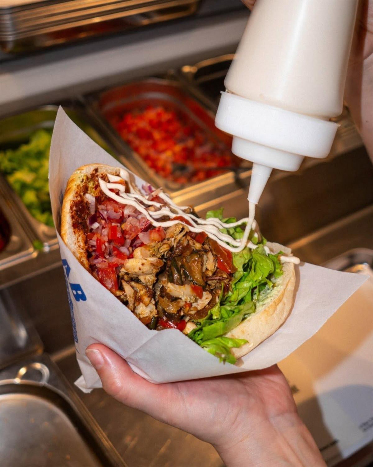 Döner Foto